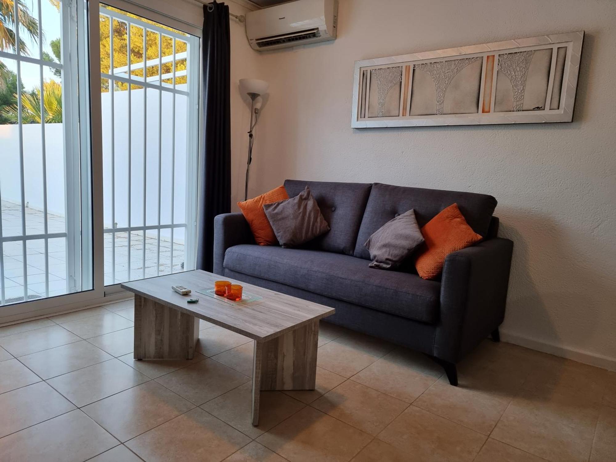 Immaculate And Modern 1 Bedroomed Apartment Dénia Exterior foto